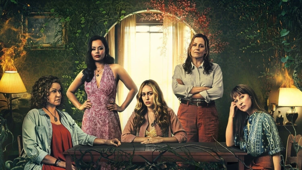 Alice Hart'ın Kayıp Çiçekleri 1. Sezon 1. Bölüm izle