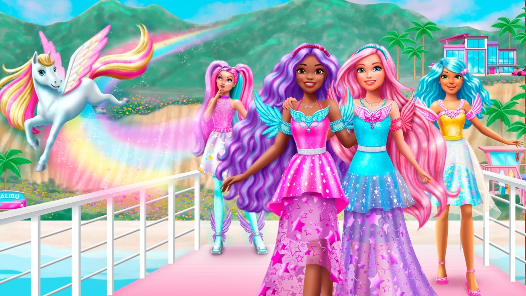 Barbie: A Touch of Magic 1. Sezon 10. Bölüm izle