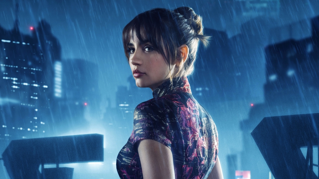 Bıçak Sırtı 2049 izle