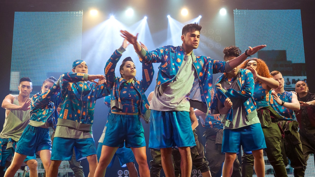 Born to Dance izle