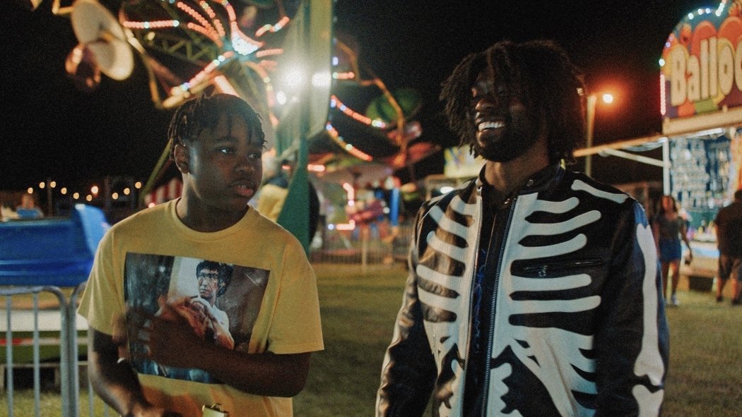 Bruiser izle