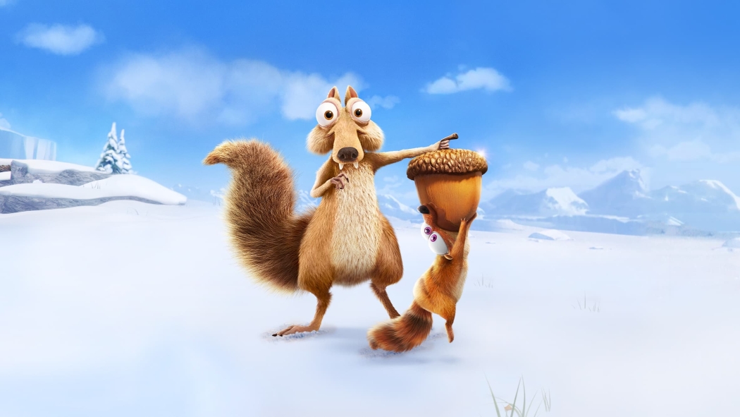 Buz Devri: Scrat Hikayeleri 1. Sezon 5. Bölüm izle