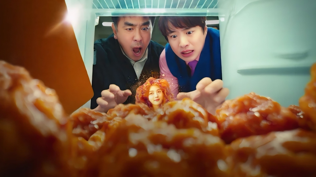 Chicken Nugget 1. Sezon 6. Bölüm izle