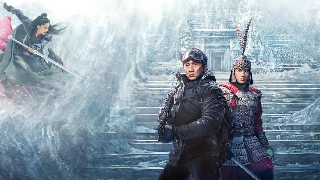 Jackie Chan Efsanesi izle