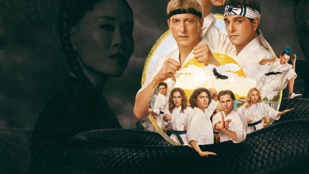Cobra Kai 2. Sezon 5. Bölüm izle