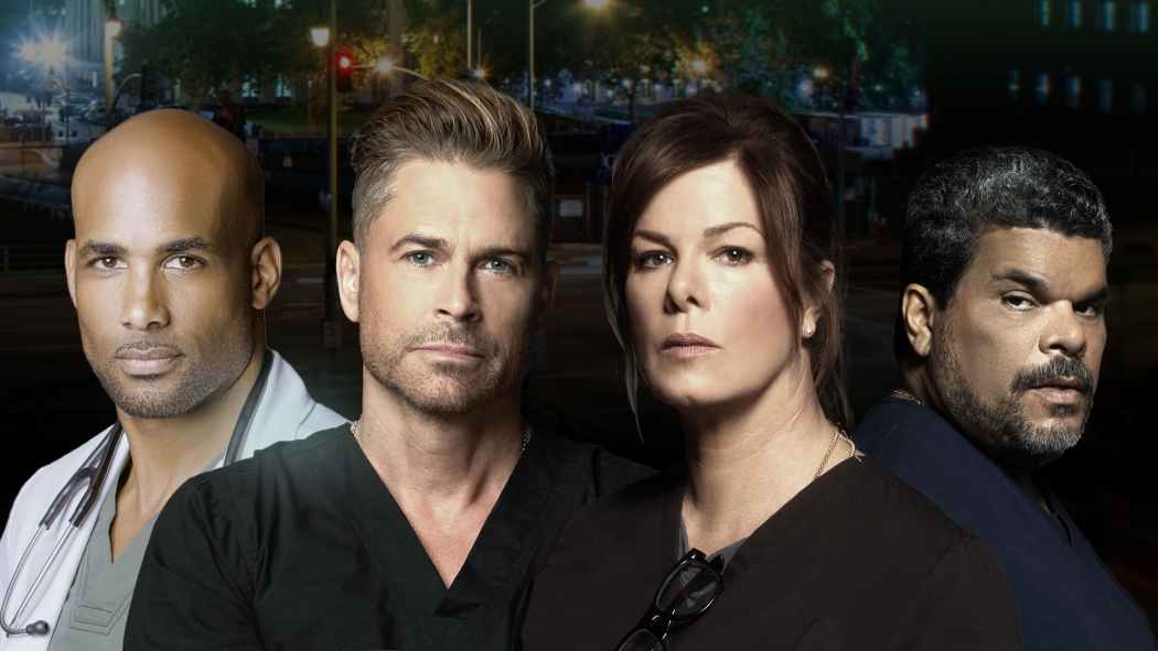 Code Black 3. Sezon 12. Bölüm izle
