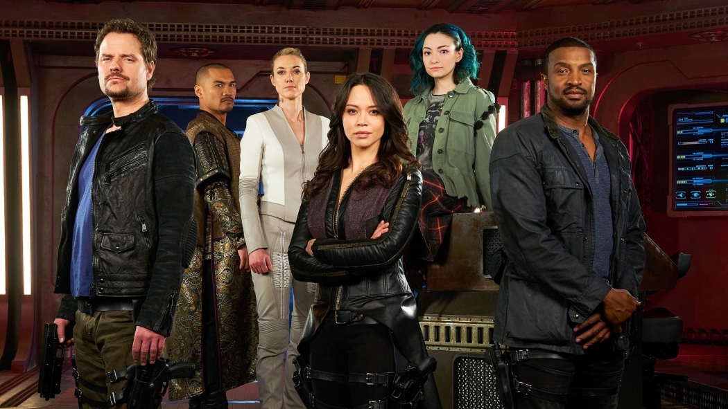 Dark Matter 2. Sezon 3. Bölüm izle