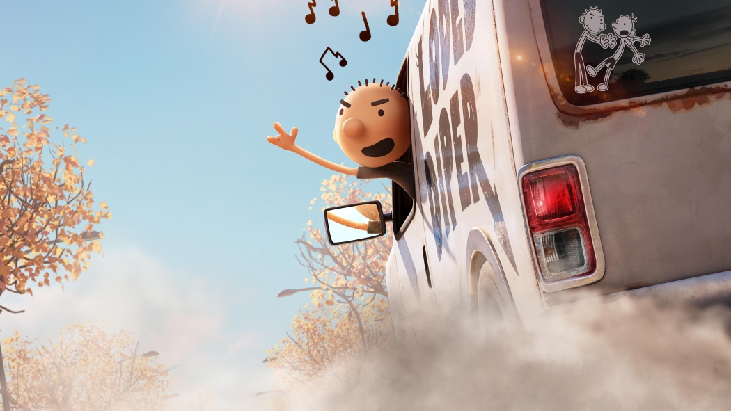 Saftirik Greg'in Günlüğü 2: Rodrick Kuralları izle