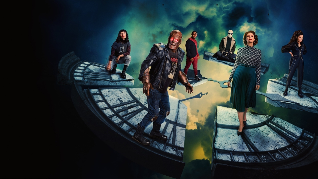 Doom Patrol 1. Sezon 4. Bölüm izle
