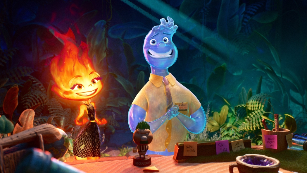 Elemental izle