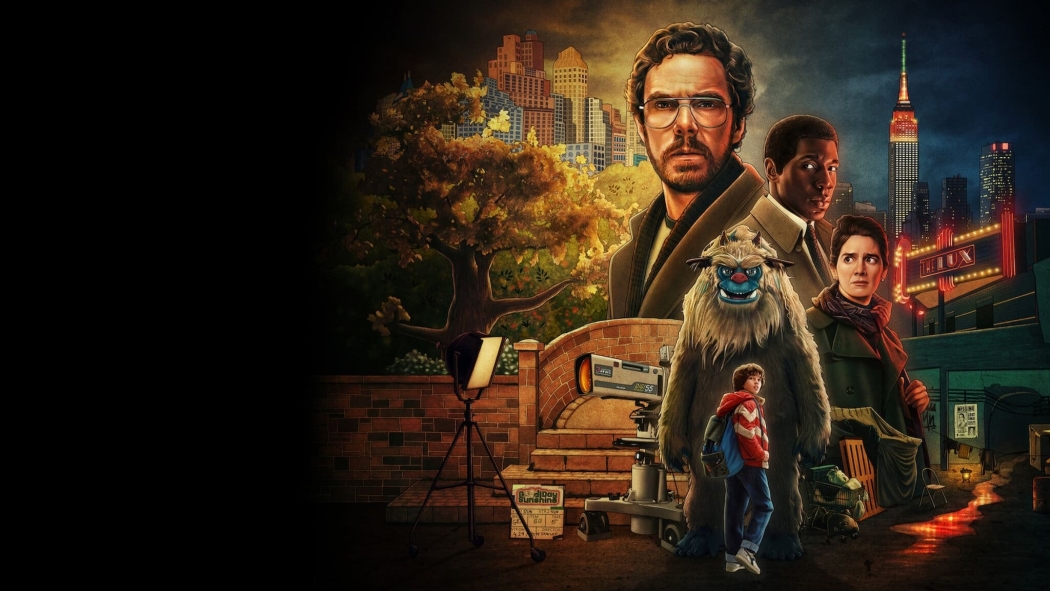 Eric 1. Sezon 1. Bölüm izle