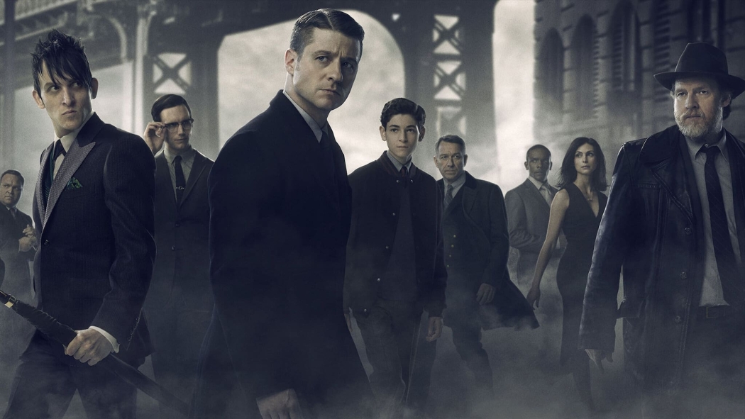 Gotham 2. Sezon 17. Bölüm izle