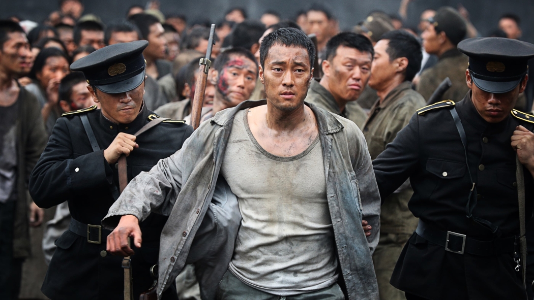 Hashima Kömür Madeni izle