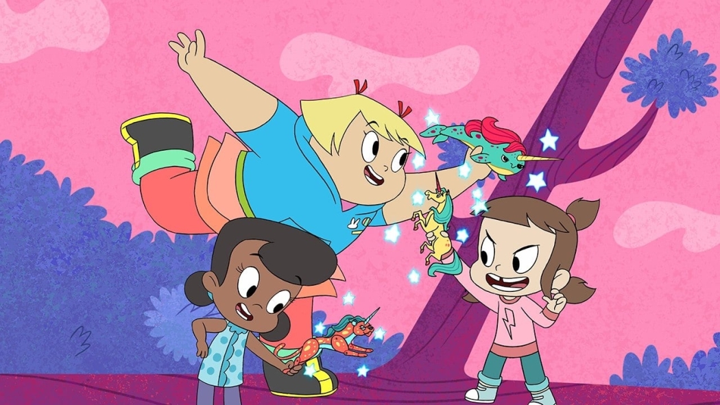 Harvey Street Kids 2. Sezon 3. Bölüm izle