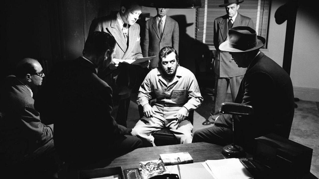 Kansas Sırları (1952) izle