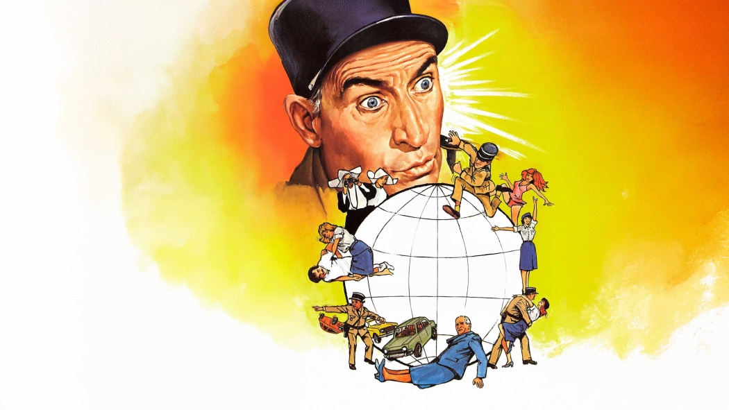 Süper Jandarma ve melekleri (1982) izle