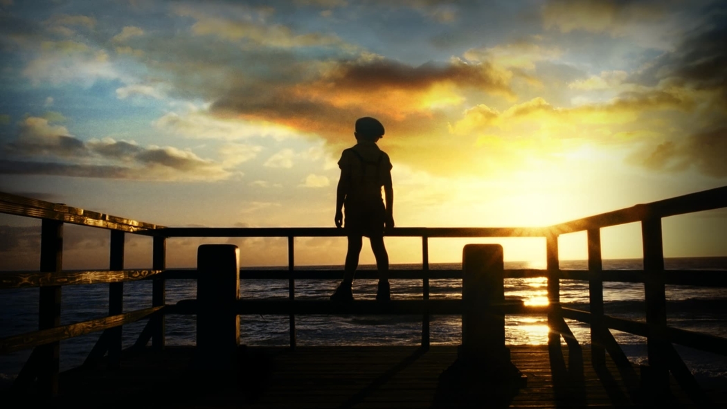 Little Boy | Ufaklık izle