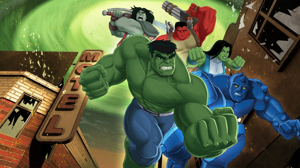 Marvel's Hulk and the Agents of S.M.A.S.H. 2. Sezon 22. Bölüm izle