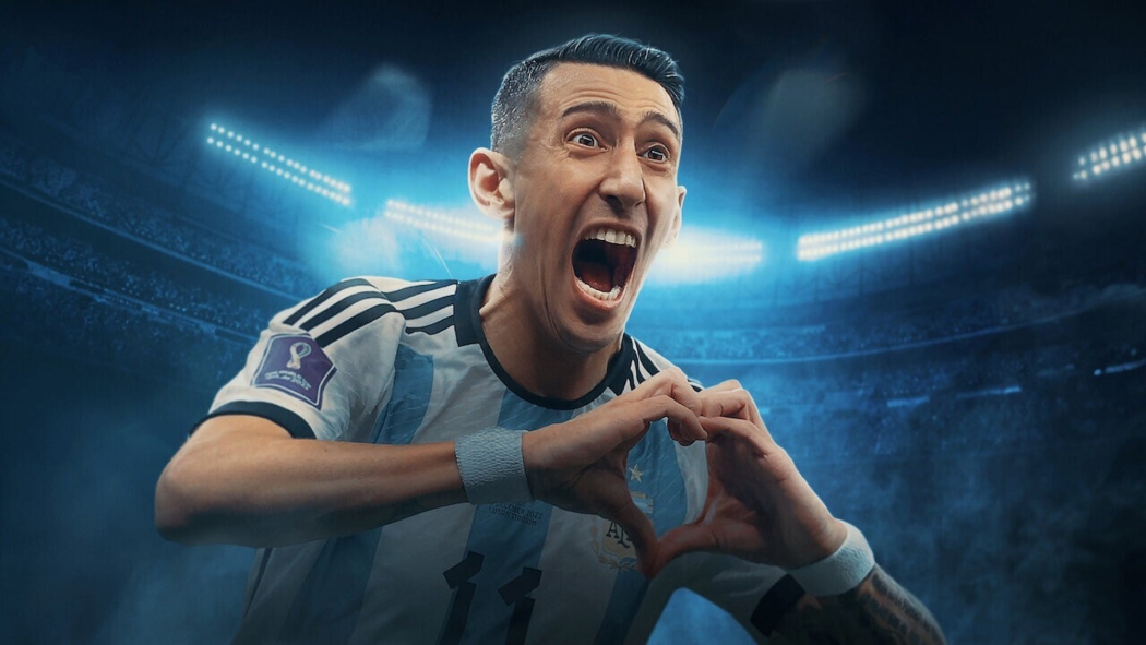 Ángel Di María: Duvarı Yıkmak 1. Sezon 1. Bölüm izle
