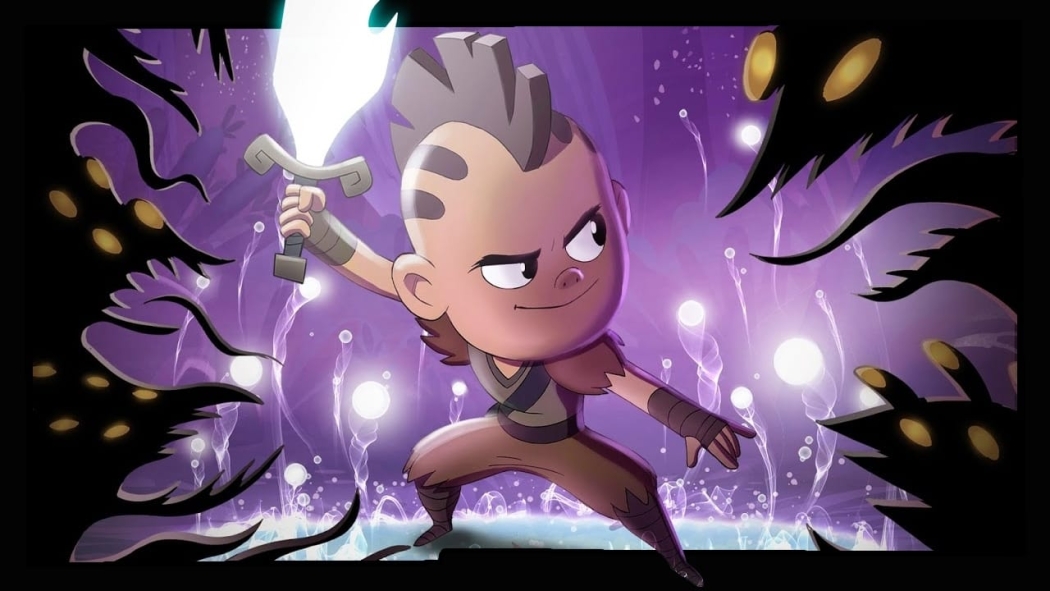 Niko and the Sword of Light 2. Sezon 10. Bölüm izle
