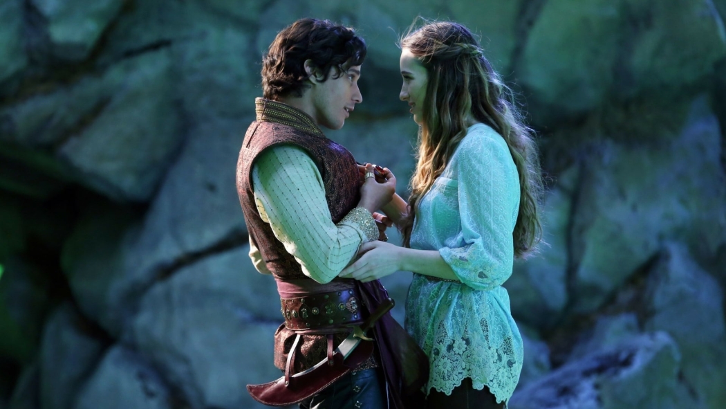 Once Upon a Time in Wonderland 1. Sezon 5. Bölüm izle