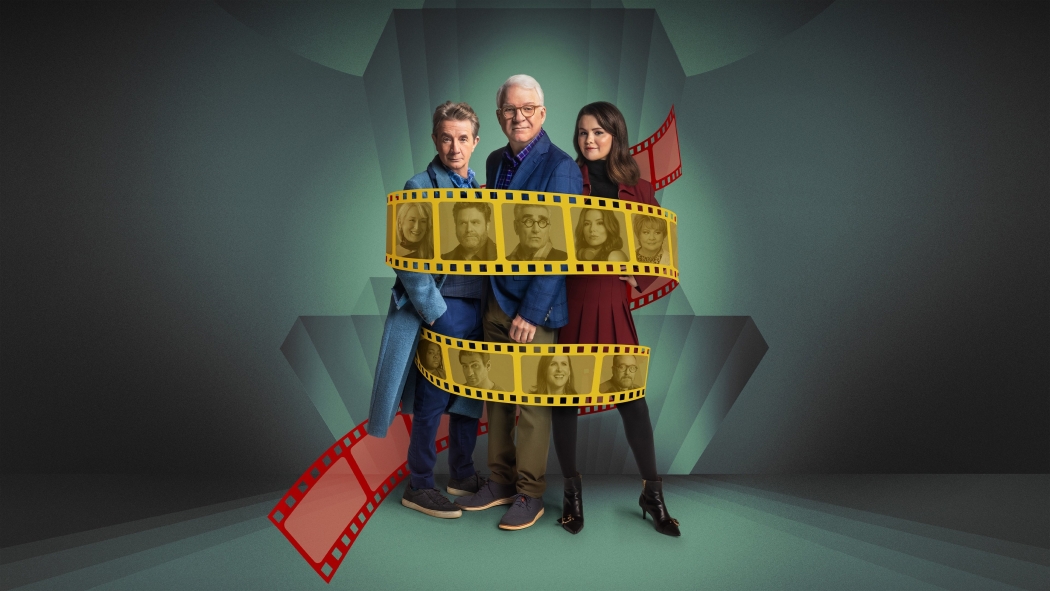 Only Murders in the Building 3. Sezon 4. Bölüm izle