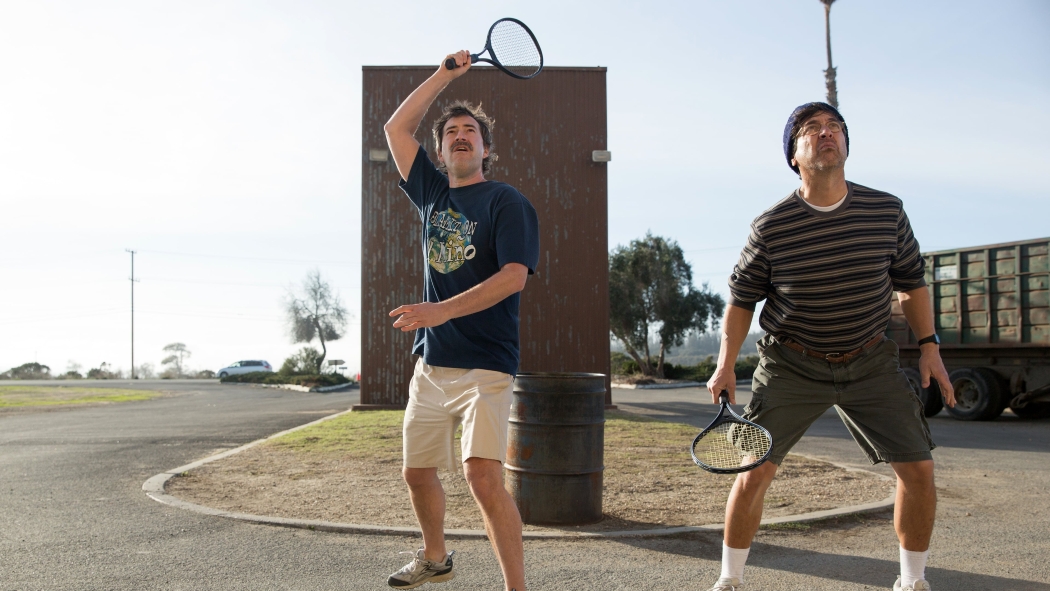 Paddleton izle
