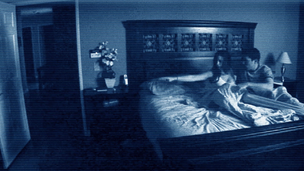 Paranormal Activity izle
