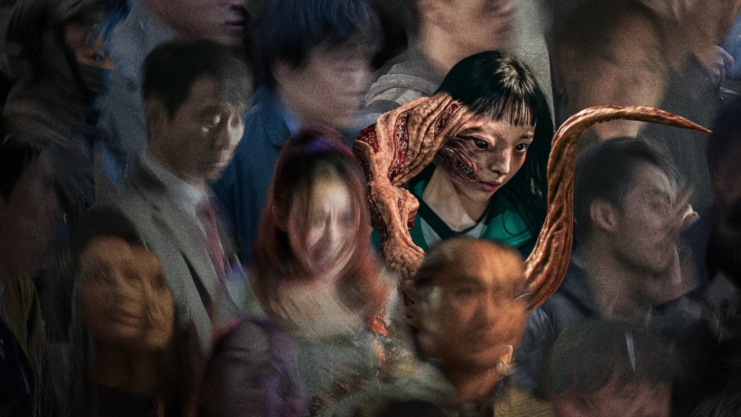 Parasyte: The Grey 1. Sezon 1. Bölüm izle