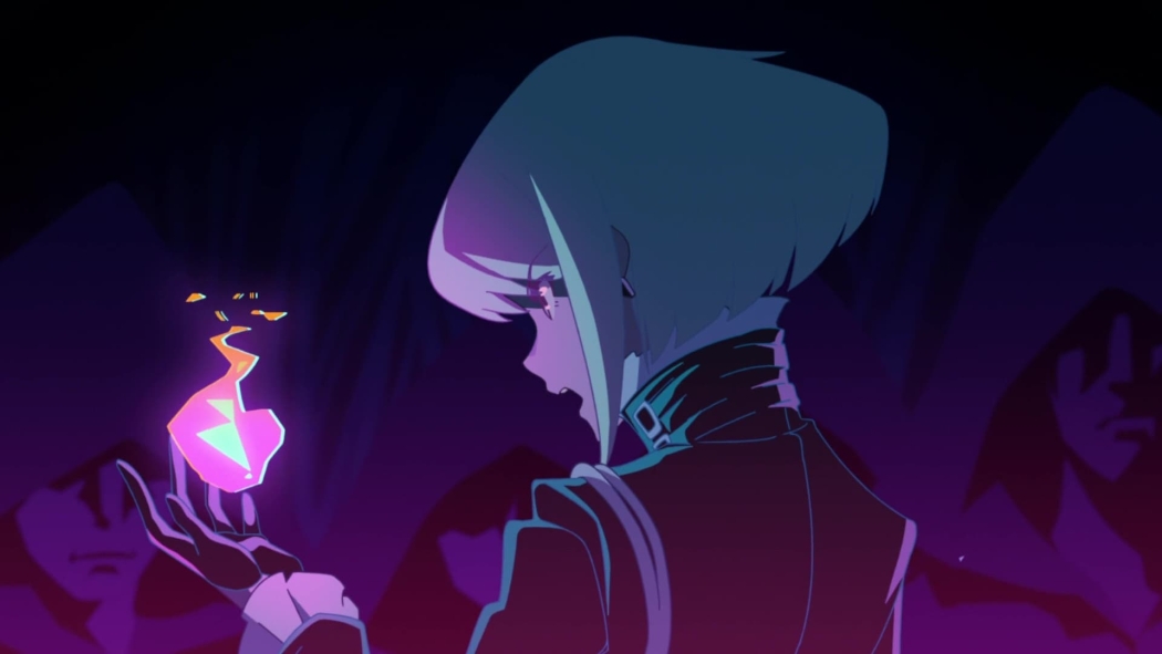 Promare izle