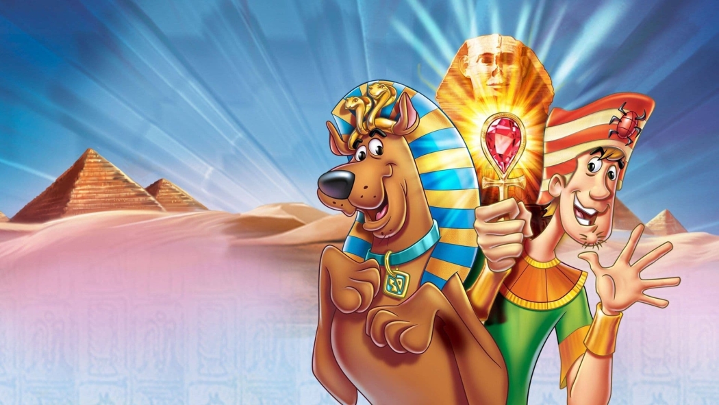 Scooby-Doo!: Mumyam Nerede? izle