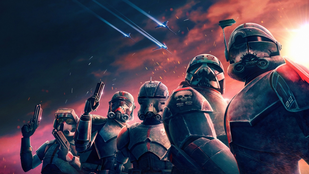 Star Wars: The Bad Batch 1. Sezon 3. Bölüm izle