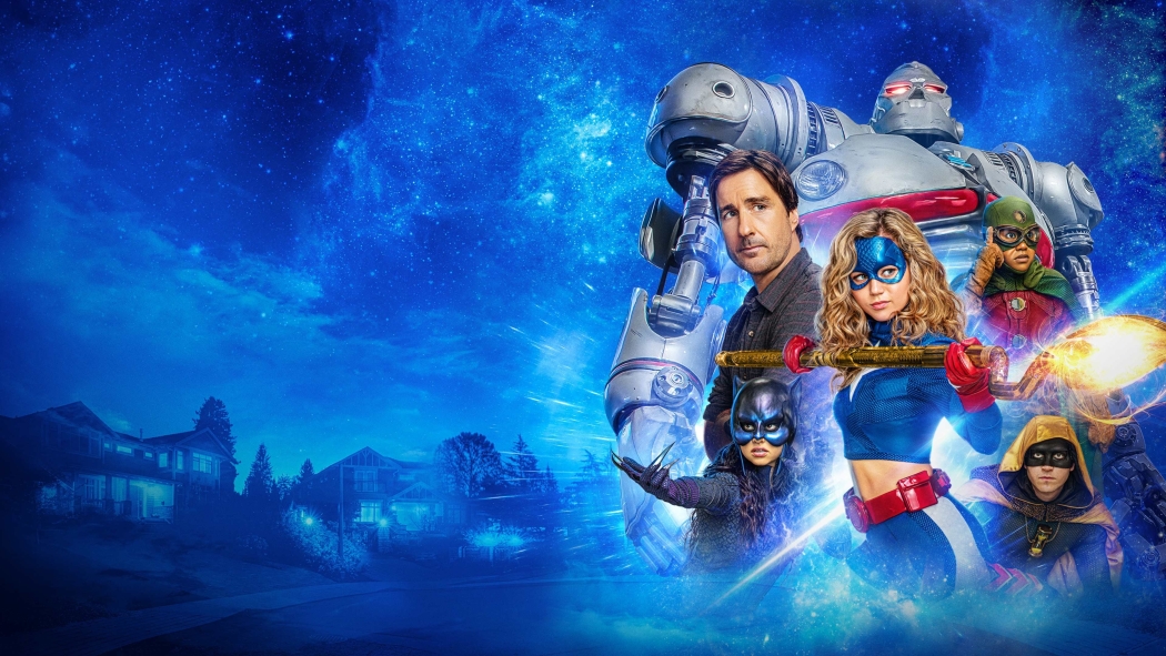 Stargirl 3. Sezon 12. Bölüm izle