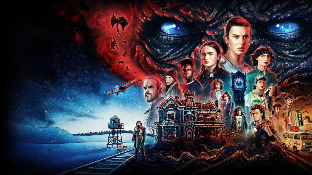 Stranger Things 3. Sezon 1. Bölüm izle
