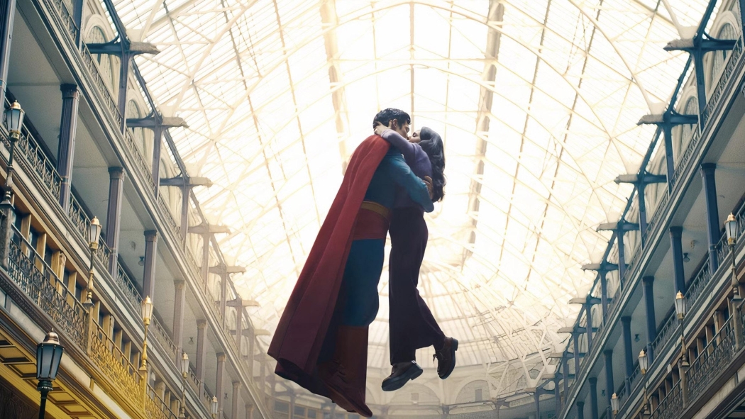 Superman izle