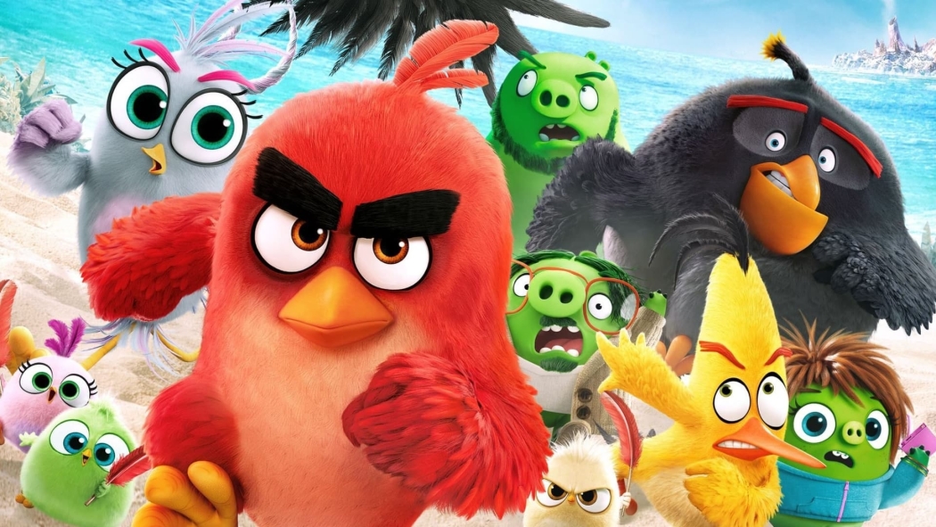 Angry Birds 2 izle
