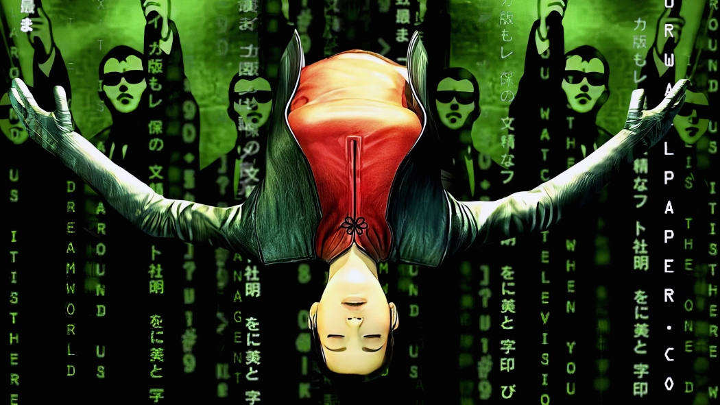 Animatrix izle