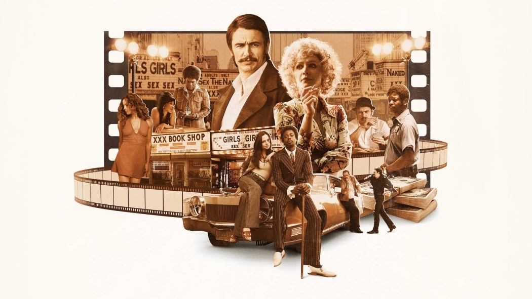 The Deuce 3. Sezon 1. Bölüm izle