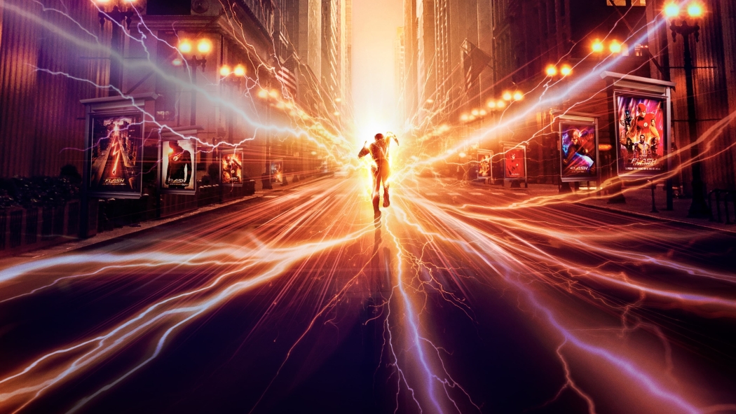 The Flash 3. Sezon 20. Bölüm izle