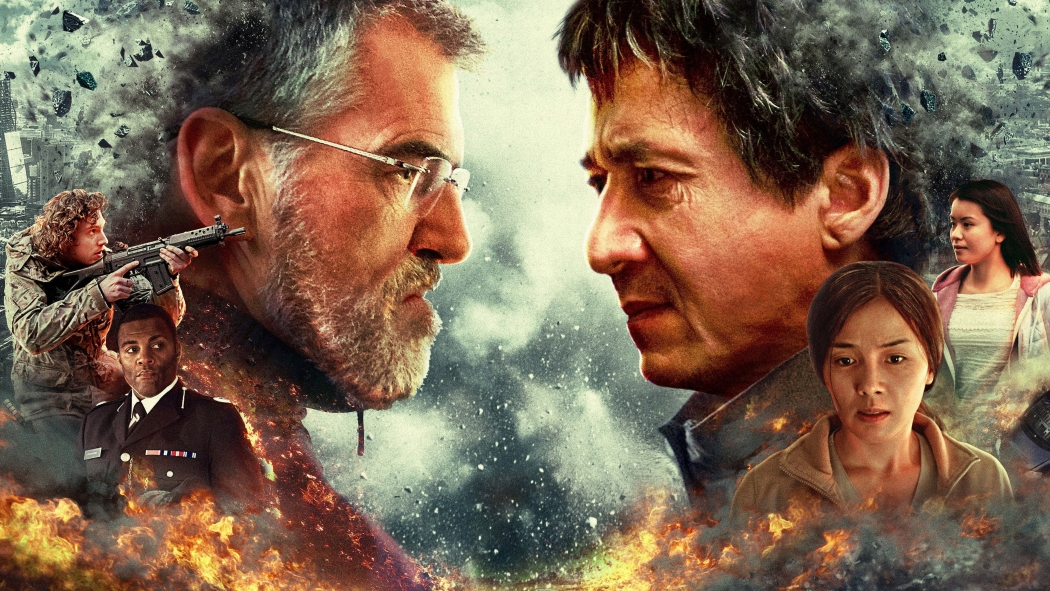 The Foreigner - İntikam izle