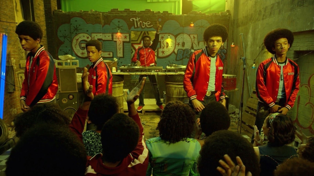 The Get Down 1. Sezon 2. Bölüm izle