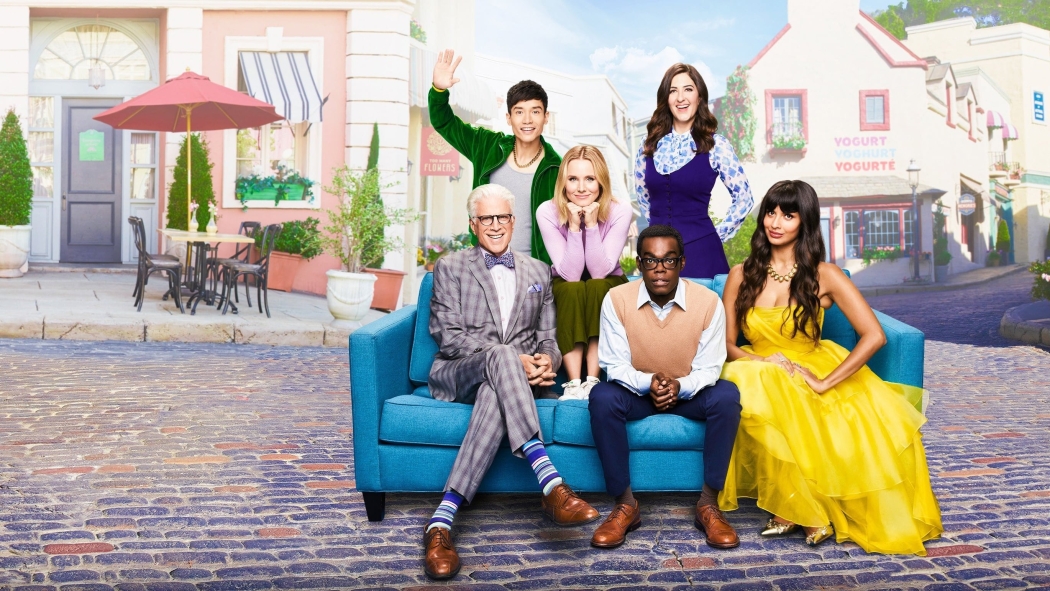 The Good Place 1. Sezon 4. Bölüm izle