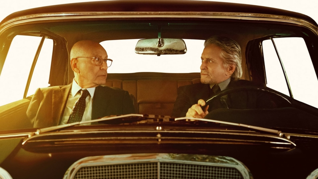 The Kominsky Method 2. Sezon 2. Bölüm izle
