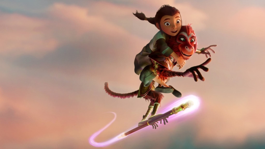 The Monkey King izle