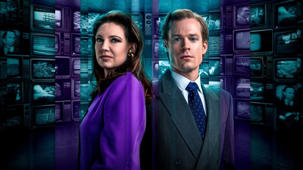 The Newsreader 3. Sezon 5. Bölüm izle