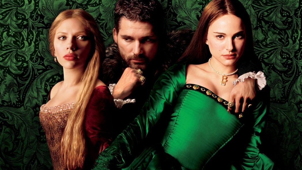 Boleyn kızı izle
