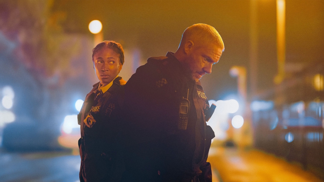 The Responder 1. Sezon 1. Bölüm izle