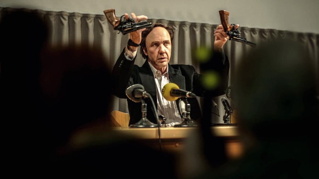 The Unlikely Murderer 1. Sezon 4. Bölüm izle