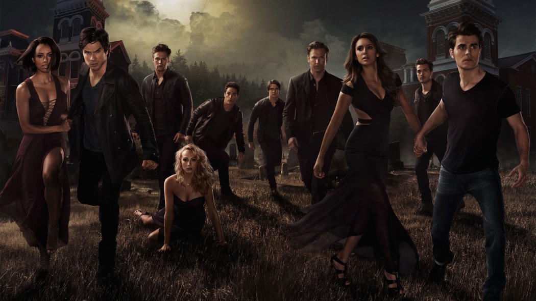 The Vampire Diaries 5. Sezon 15. Bölüm izle