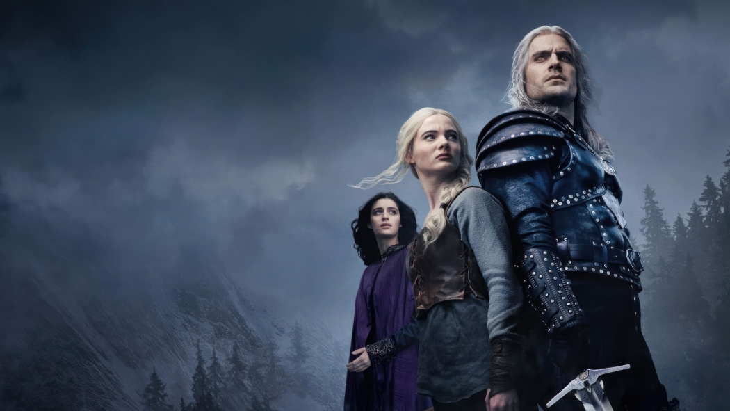 The Witcher 1. Sezon 3. Bölüm izle